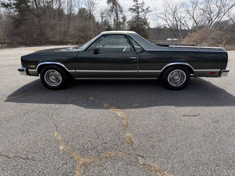 1983 GMC Caballero