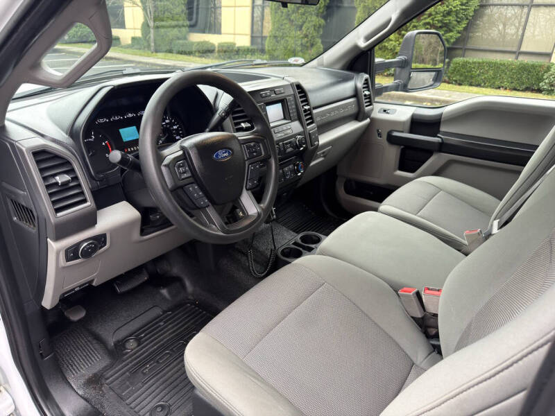 2018 Ford F-250 Super Duty XL