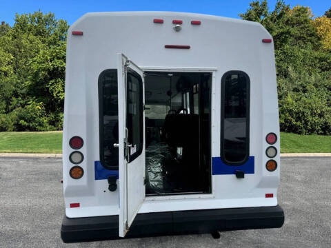 2014 Ford E-350