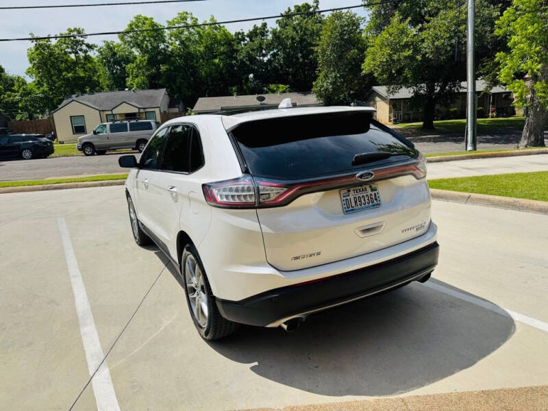 2015 Ford Edge Titanium