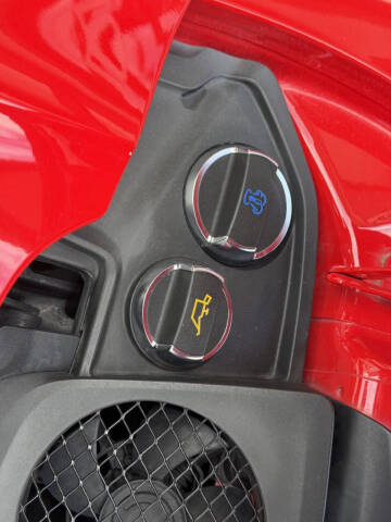 2018 Porsche 911 Carrera GTS