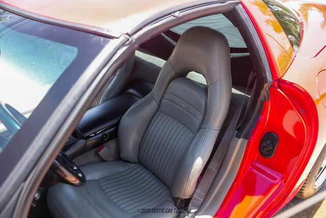 1999 Chevrolet Corvette