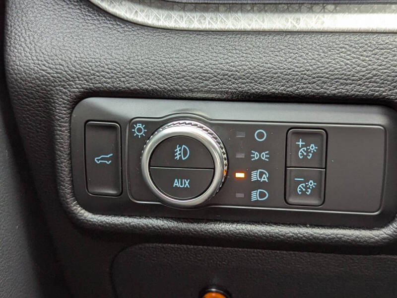 2021 Ford Explorer Timberline