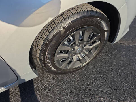 2018 Nissan Altima 2.5 S