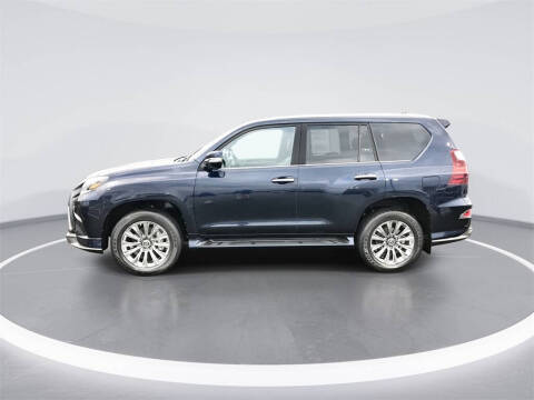 2022 Lexus GX 460