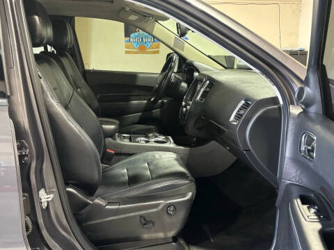 2014 Dodge Durango Citadel