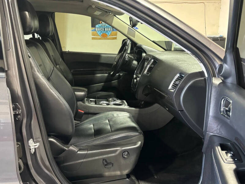 2014 Dodge Durango Citadel