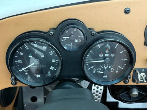 2022 Vanderhall Venice GT