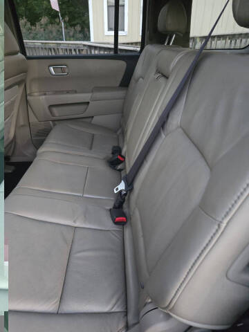 2009 Honda Pilot EX-L