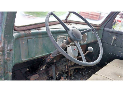 1952 Dodge Half ton pickup