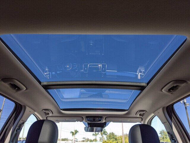 2021 Kia Sorento Hybrid