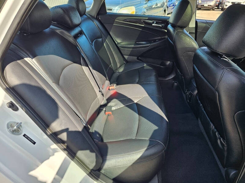 2013 Hyundai Sonata Limited 2.0T