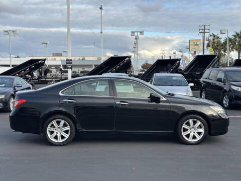 2007 Lexus ES 350