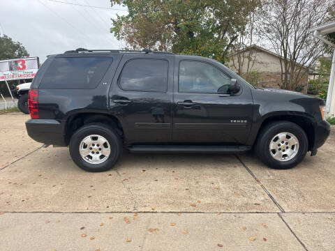 2013 Chevrolet Tahoe LT