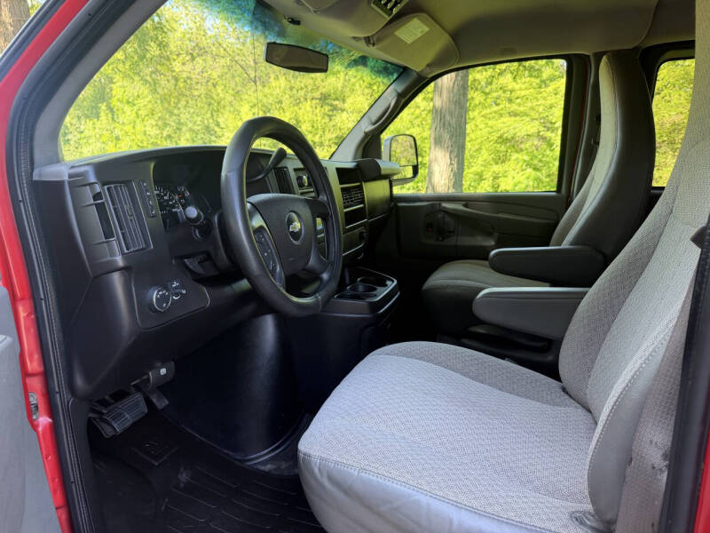 2013 Chevrolet Express LT 1500