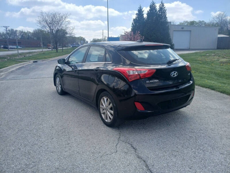2016 Hyundai Elantra GT