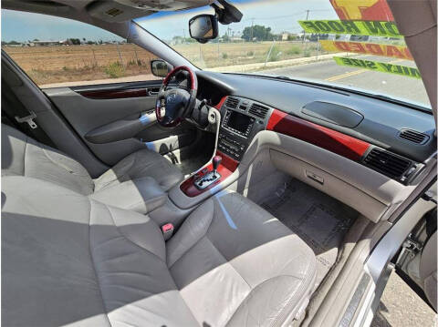 2004 Lexus ES 330
