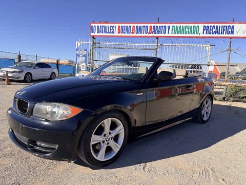 2010 BMW 1 Series 128i