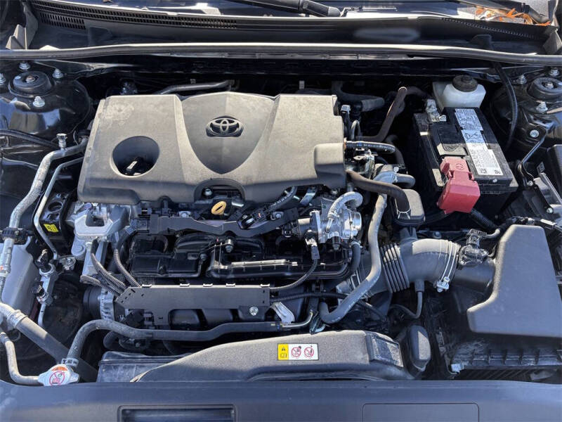 2024 Toyota Camry LE