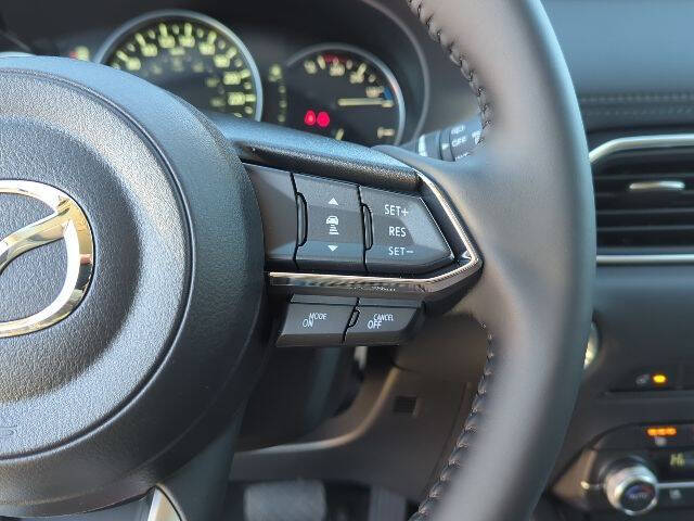 2025 Mazda CX-5 2.5 S Premium Plus