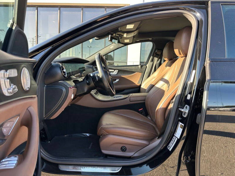 2023 Mercedes-Benz E-Class E 350