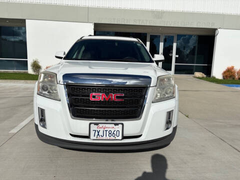 2014 GMC Terrain SLT-1