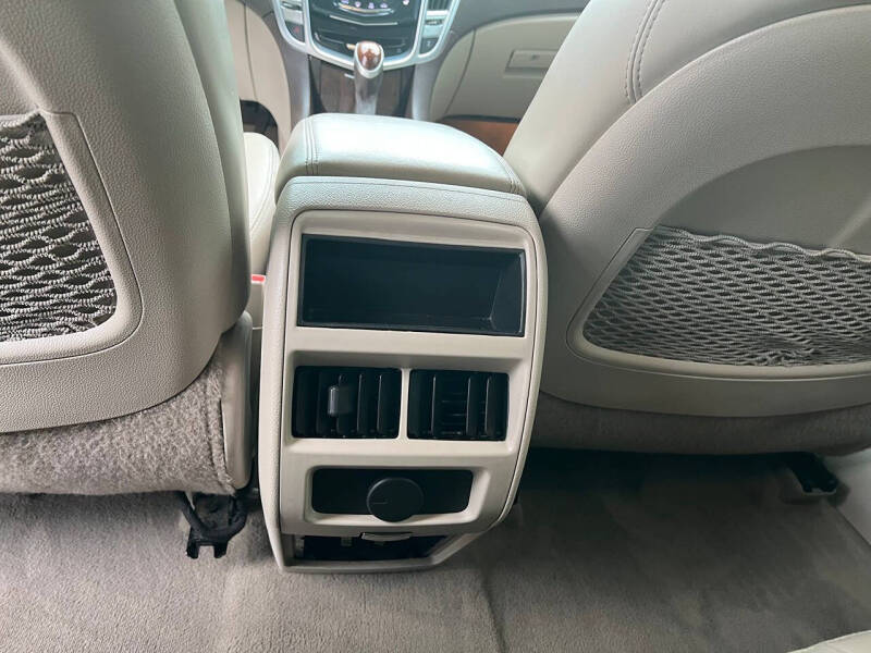 2014 Cadillac SRX Luxury Collection