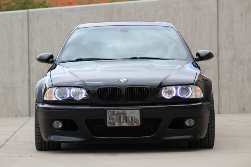 2006 BMW M3