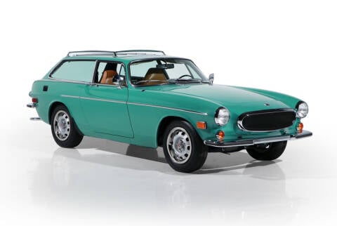 1972 Volvo 1800 for sale at Motorcar Classics in Farmingdale NY