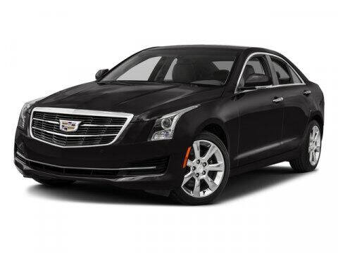 2017 Cadillac ATS for sale at Uftring Weston Pre-Owned Center in Peoria IL