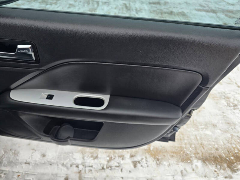 2010 Mercury Milan I-4 Premier