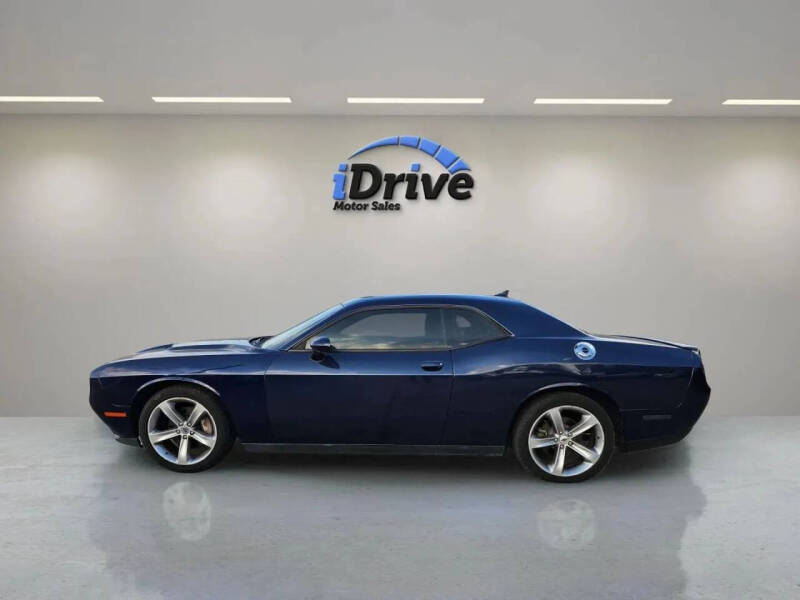 2017 Dodge Challenger