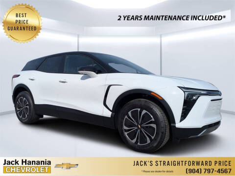 2026 Chevrolet Blazer EV LT