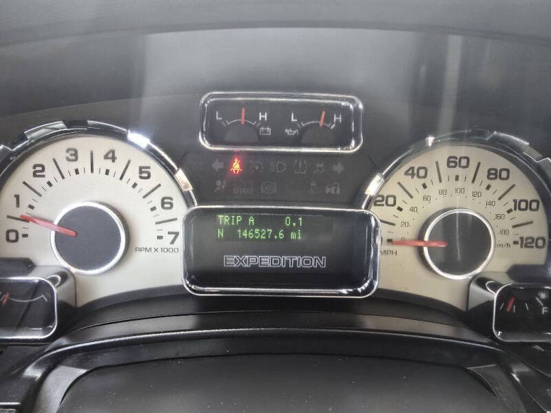 2014 Ford Expedition Limited