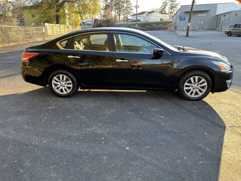 2013 Nissan Altima 2.5 S