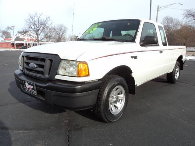 2005 Ford Ranger XLT