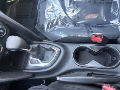 2013 Dodge Dart SE