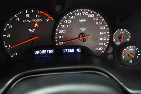 1999 Chevrolet Corvette