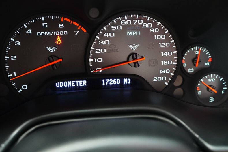 1999 Chevrolet Corvette