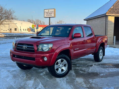 2009 Toyota Tacoma for sale at Rolling Wheels LLC in Hesston KS