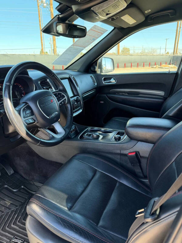 2017 Dodge Durango R/T
