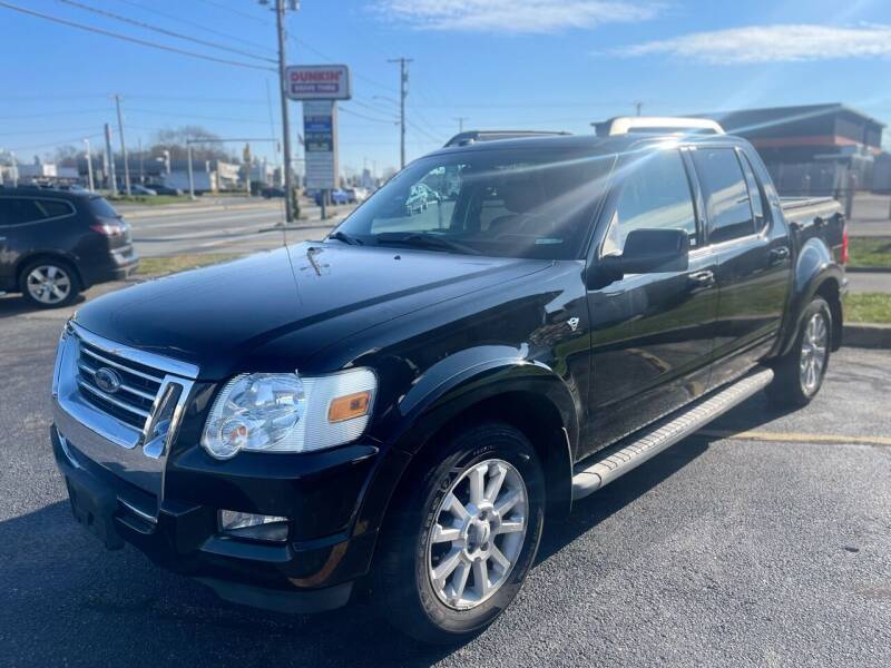 2008 Ford Explorer Sport Trac for sale at Bristol County Auto Exchange in Swansea MA