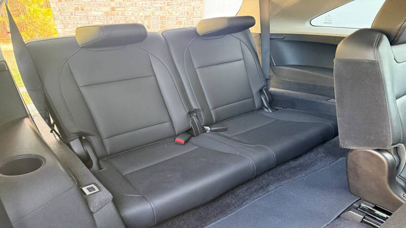 2017 Acura MDX w/Tech