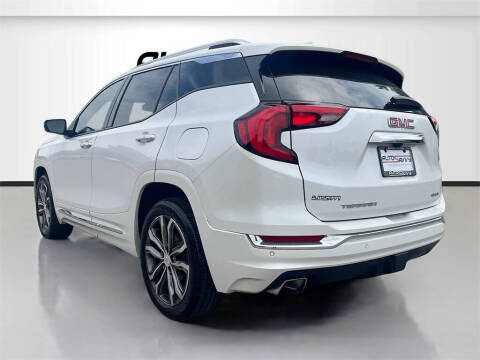 2020 GMC Terrain Denali