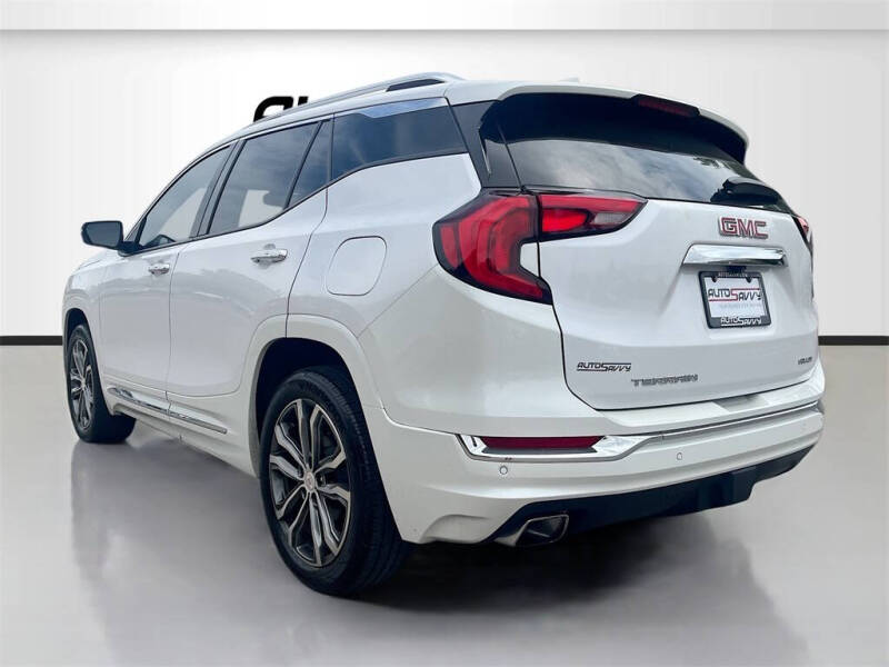 2020 GMC Terrain Denali