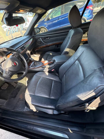 2008 BMW 3 Series 328i