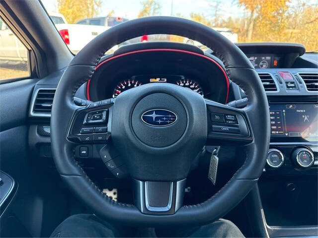 2018 Subaru WRX for sale at Next Step Auto Sales LLC in Kirtland, OH