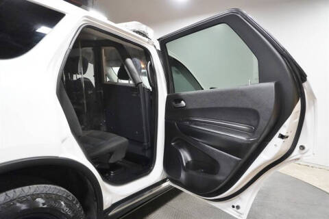 2021 Dodge Durango Pursuit
