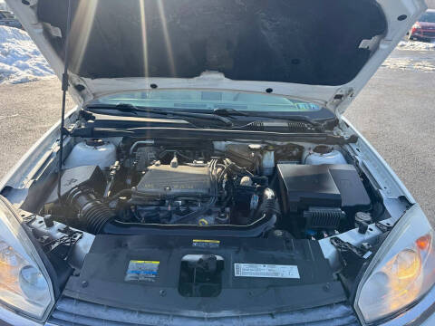 2005 Chevrolet Malibu Maxx LS