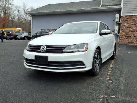 2017 Volkswagen Jetta 1.4T SE